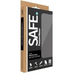 PanzerGlass Black Transparent Screen Protector for Apple iPhone 12, 12 Pro – Ultimate Protection & Clarity!